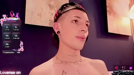 Luca_Prince_ webcam model stream image