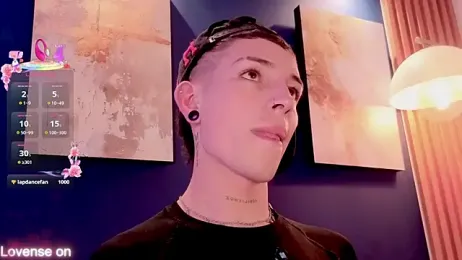 Luca_Prince_ webcam model stream image