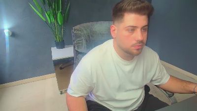 DaxGreer webcam model stream image