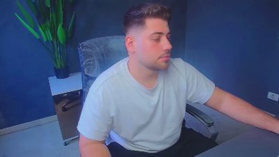 DaxGreer webcam model stream image