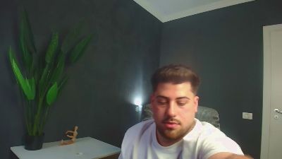 DaxGreer webcam model stream image