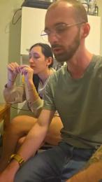 Ecolieresexy09 webcam model stream image