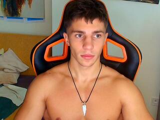 Kai Storm webcam model stream image