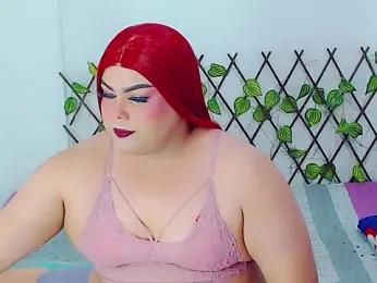 ailen_ts_ webcam model stream image