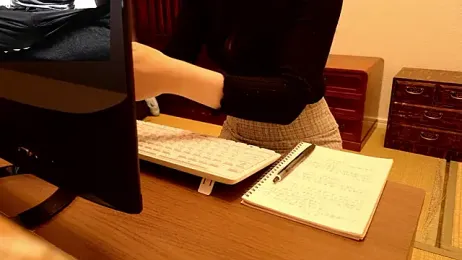 Kakushi_dori webcam model stream image