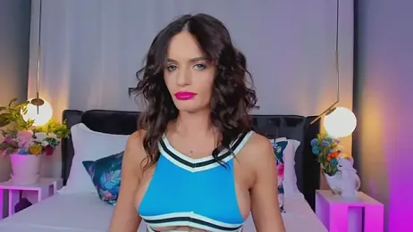 CarlaWhite webcam model stream image