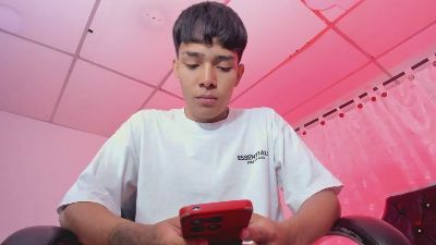 Hunter_Booy webcam model stream image