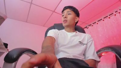 Hunter_Booy webcam cam4 model stream image