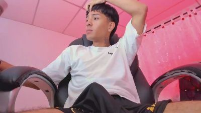 Hunter_Booy webcam model stream image