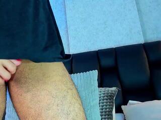 Arthur Lamm webcam model stream image