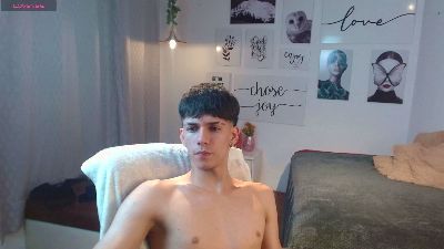 AmethystShadow webcam model stream image