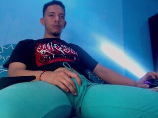 Chris Rodd webcam model stream image