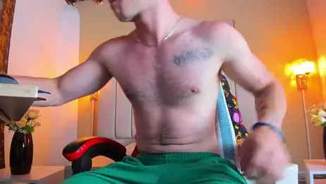 juan_prior webcam model stream image