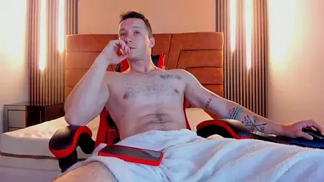 juan_prior webcam model stream image