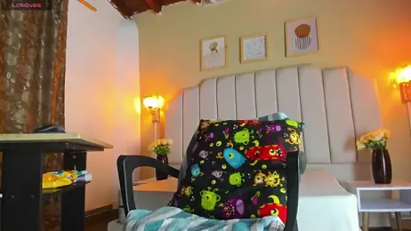 juan_prior webcam model stream image