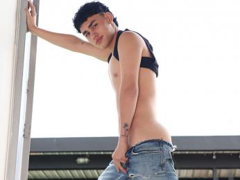 KaiiBossman webcam model stream image