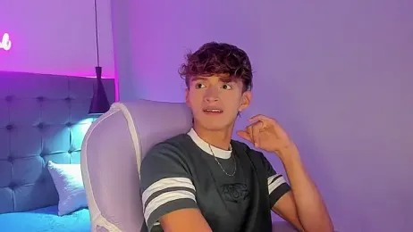 NicolasFerrer18 webcam model stream image