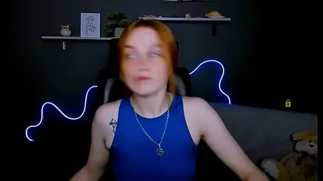 ellie_fire1 webcam model stream image