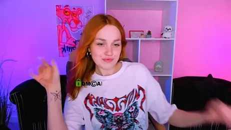 ellie_fire1 webcam model stream image