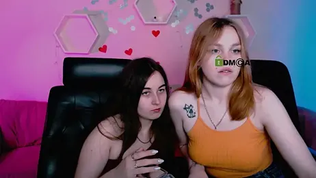 ellie_fire1 webcam model stream image