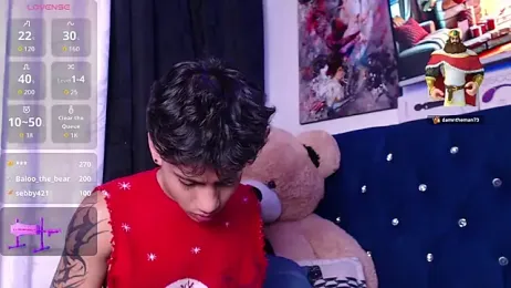 Sexys_Boys_Hot1 webcam stripchat model stream image