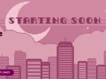 masha_flower webcam model stream image