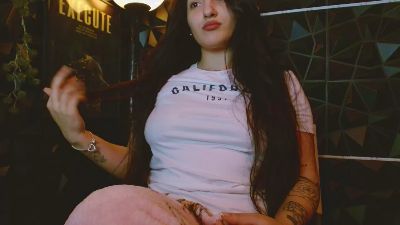 pitufina8 webcam model stream image