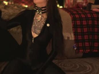 kinkylina_ webcam model stream image