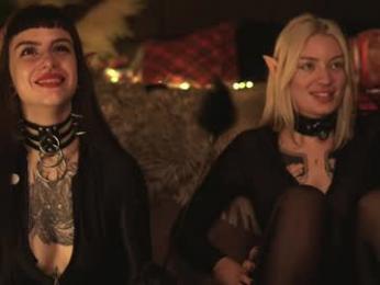 kinkylina_ webcam model stream image