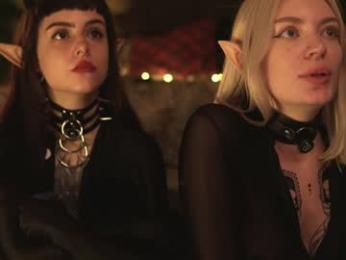 kinkylina_ webcam model stream image