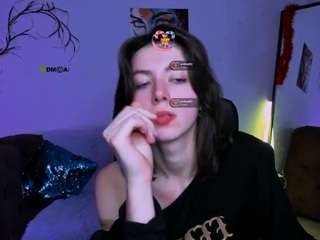 lina-fox12 webcam model stream image