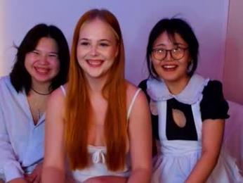 jolly_bean webcam model stream image