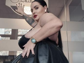 GeorgiaLerox webcam model stream image