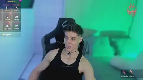 thomklein webcam model stream image