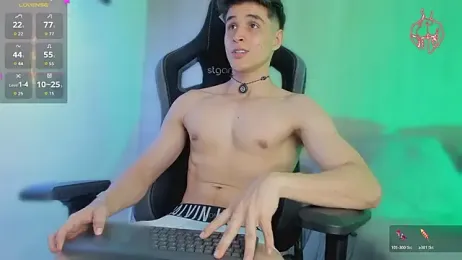 thomklein webcam model stream image