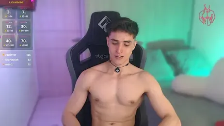 thomklein webcam model stream image