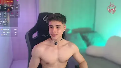 thomklein webcam model stream image