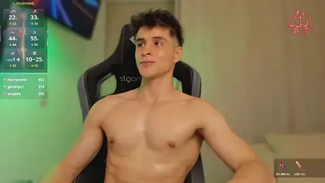 thomklein webcam stripchat model stream image