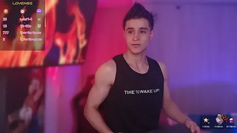 thomklein webcam model stream image