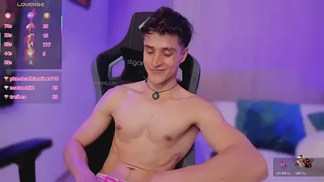 thomklein webcam model stream image