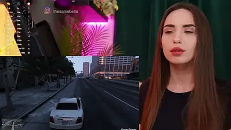 BabyYoda- webcam model stream image