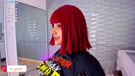 ArigyGomez webcam stripchat model stream image