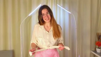 VeraBoensch webcam model stream image