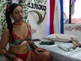 esmeralda_my webcam model stream image