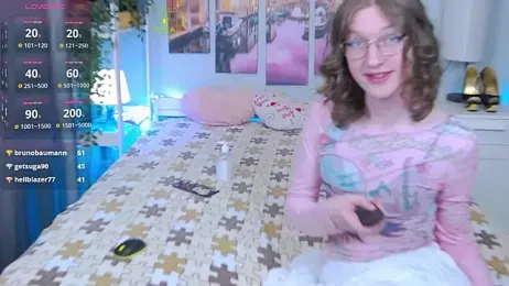 Masuzy webcam model stream image