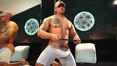 MassimoWalton2 webcam model stream image