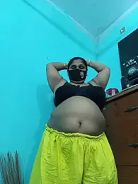 Adhora-54 webcam model stream image