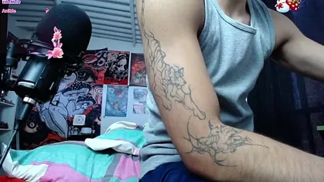 dylan_fun18 webcam model stream image