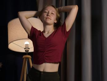 CorettaDaprile webcam livejasmin model stream image