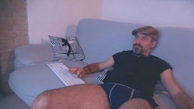 JayToro webcam model stream image